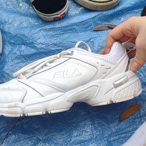 fila tennis shoes
